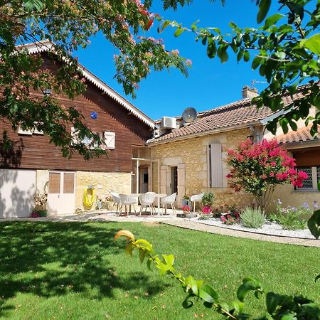 L'Esprit Du 24 Bed & Breakfast Rouffignac-de-Sigoules Ngoại thất bức ảnh