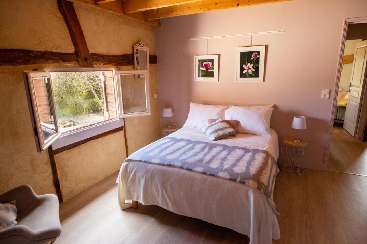 L'Esprit Du 24 Bed & Breakfast Rouffignac-de-Sigoules Ngoại thất bức ảnh