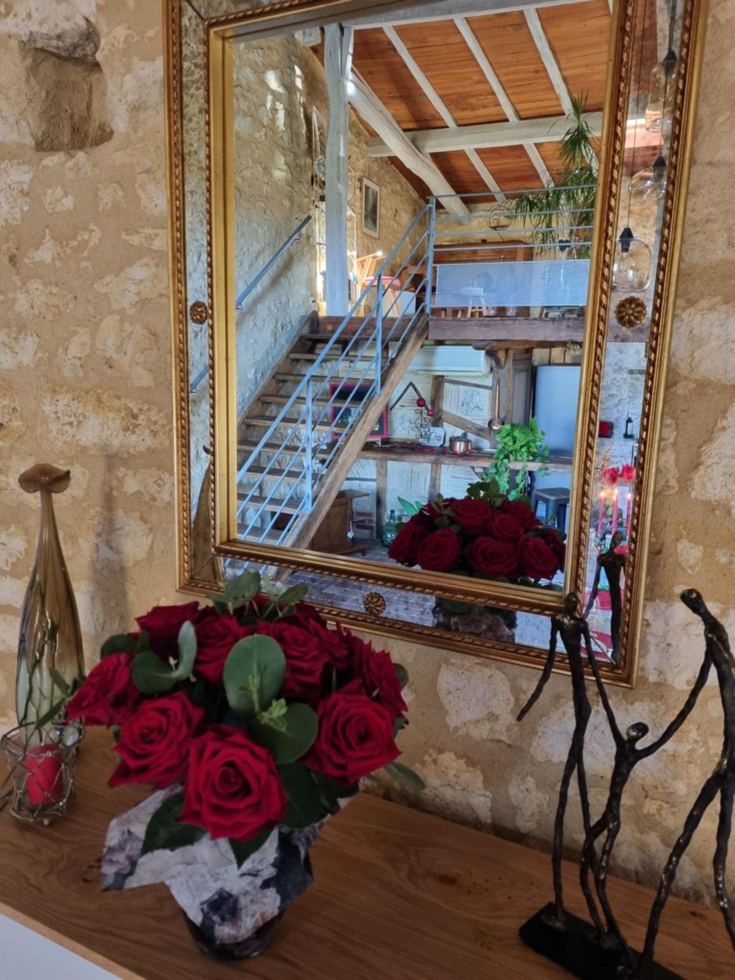 L'Esprit Du 24 Bed & Breakfast Rouffignac-de-Sigoules Ngoại thất bức ảnh