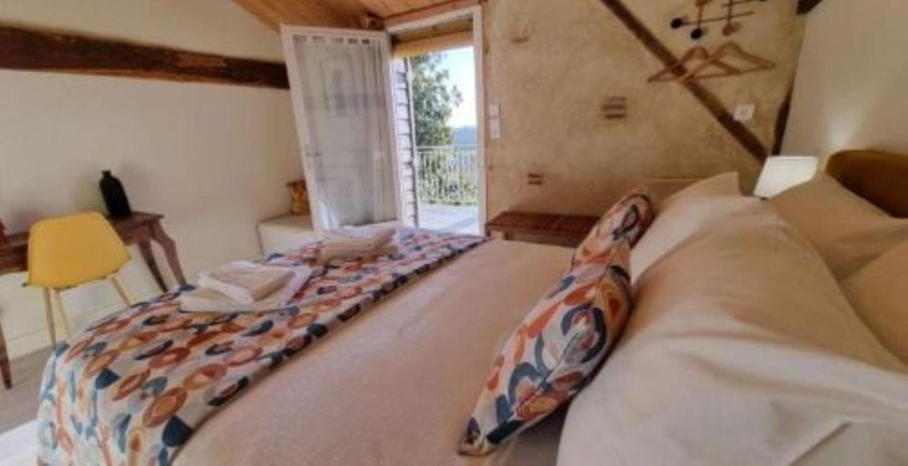 L'Esprit Du 24 Bed & Breakfast Rouffignac-de-Sigoules Ngoại thất bức ảnh